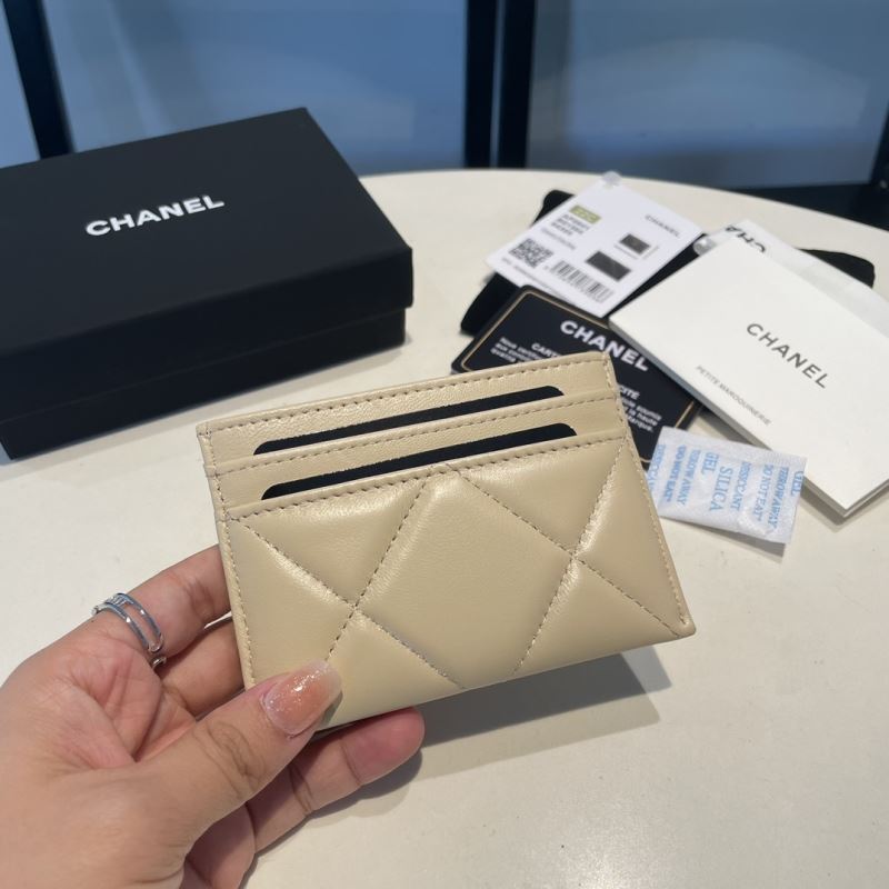 Chanel Wallet Purse